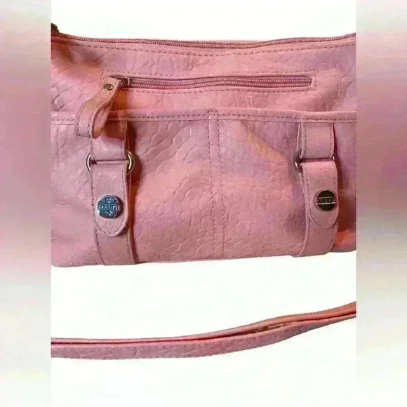 Rosetti Bubble Gum Pink Shoulder Bag - Picture 2 of 6